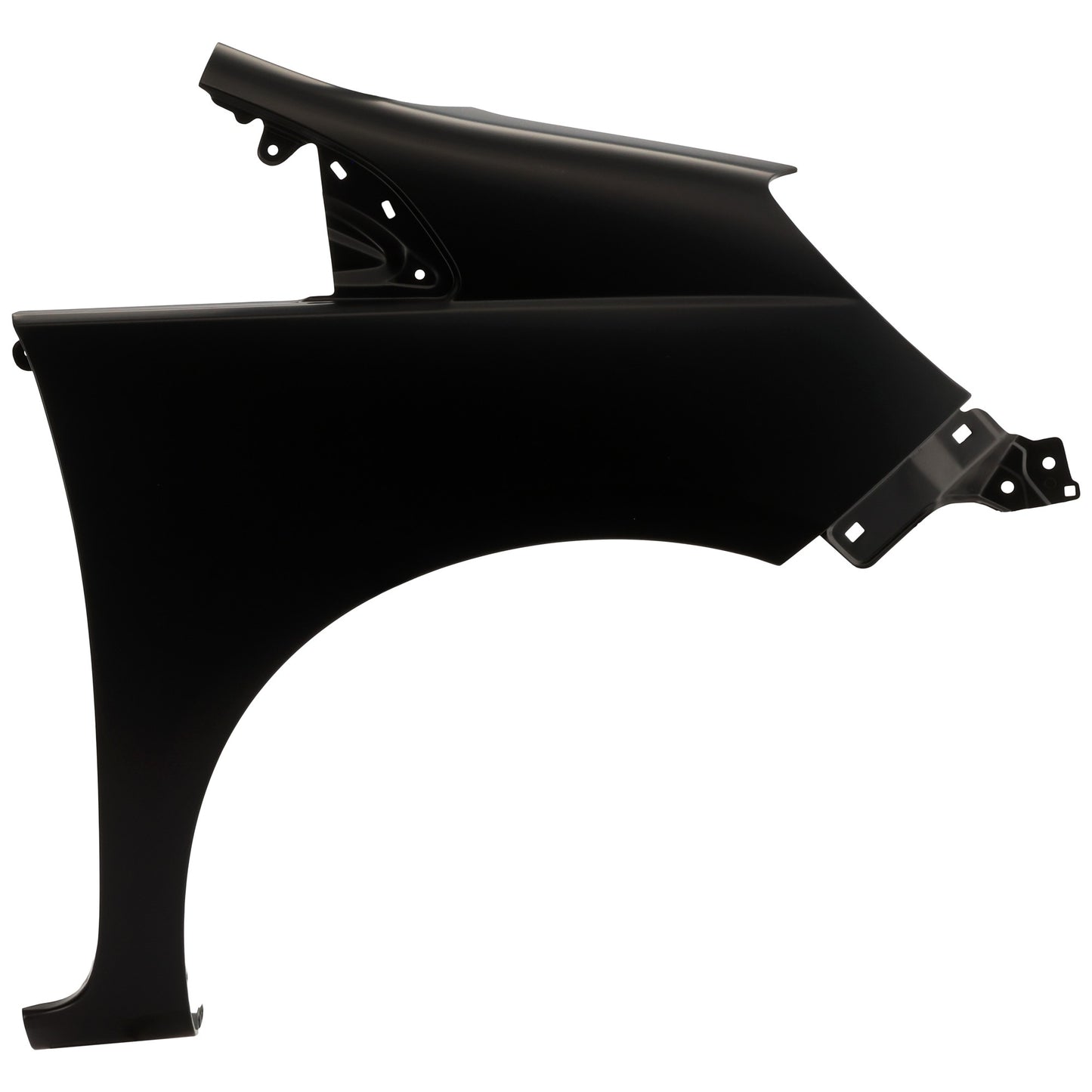 Front, Passenger Side Fender, Primed