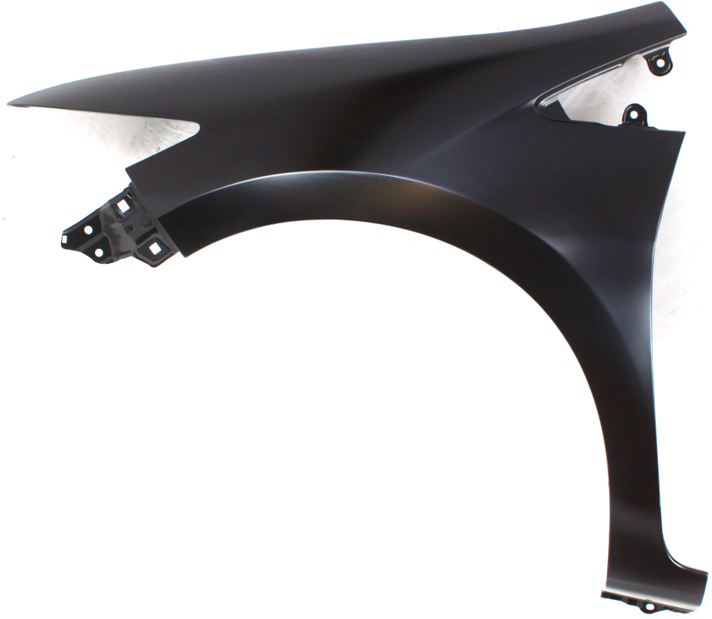 Front, Driver Side Fender, 4 Cyl., 1.3L Engine