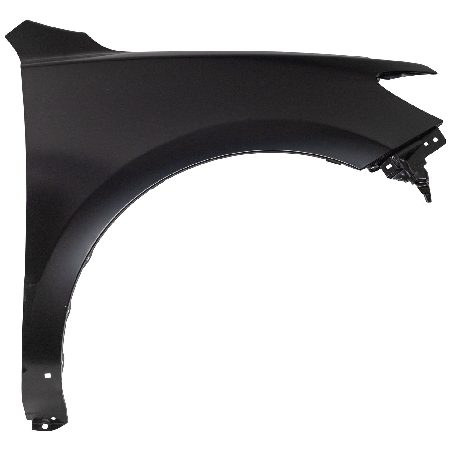 Front, Passenger Side Fender, Primed