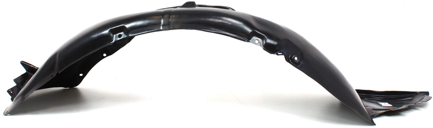 Front, Passenger Side Fender Liner