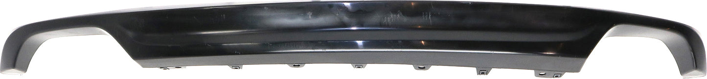 Rear, Lower Valance, Bumper Cover, Textured, CAPA Certified