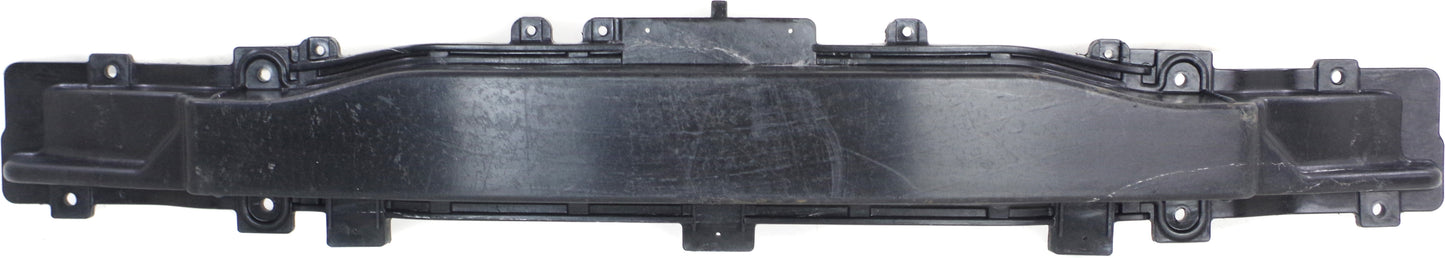 Rear Bumper Reinforcement, Fiberglass CAPA Certified