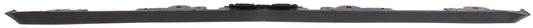 Rear, Center Bumper Trim, Primed