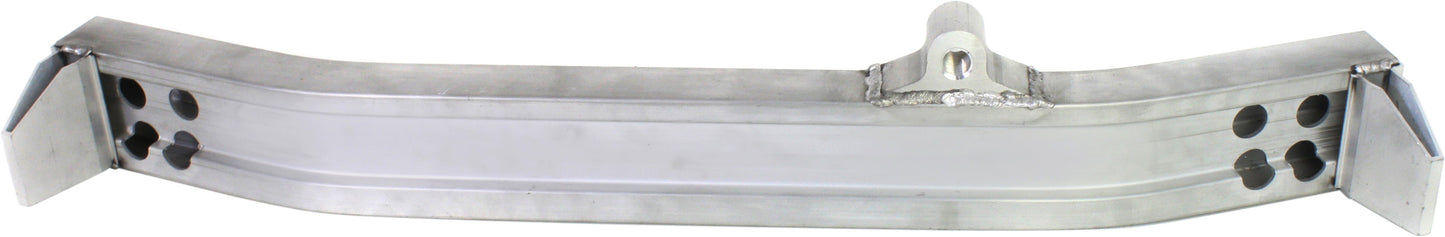 Усилитель переднего бампера, алюминий