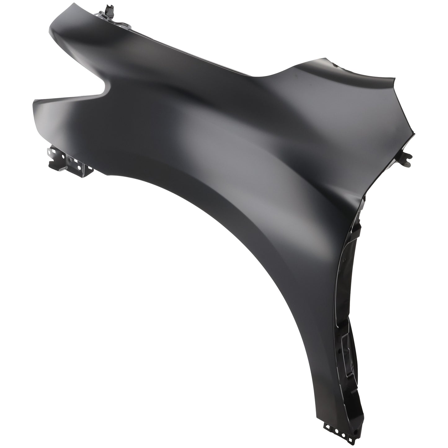 Front, Driver Side Fender