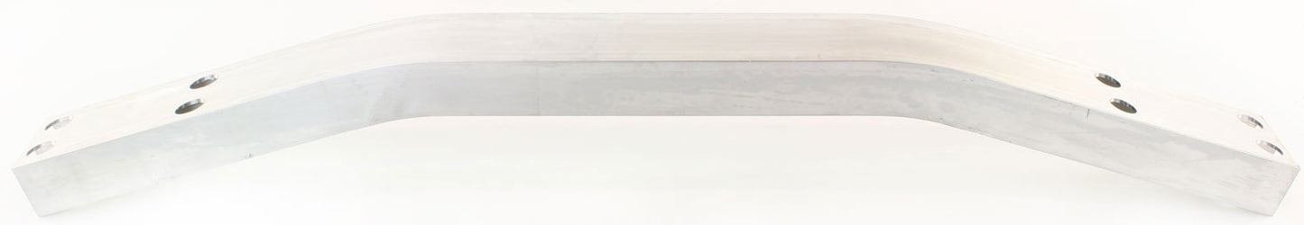 Усилитель заднего бампера, алюминий