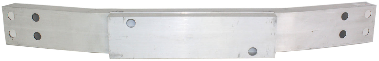 Усилитель заднего бампера, алюминий, базовая модель