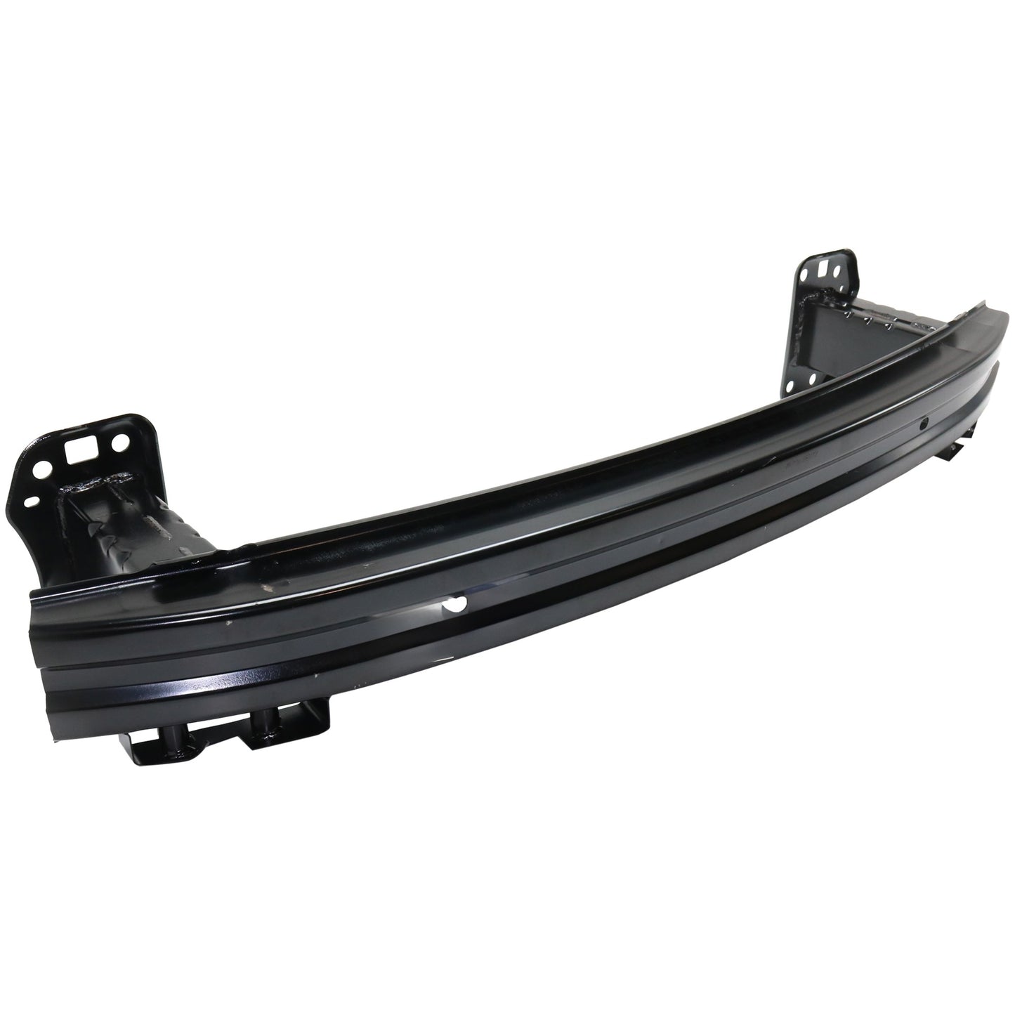 Front Bumper Reinforcement, Steel, CAPA CERTIFIED
