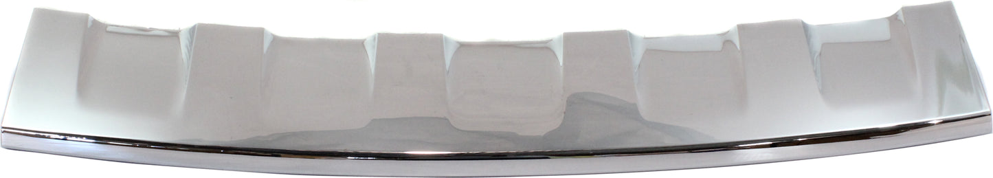 Front Valance, Air Dam, Chrome