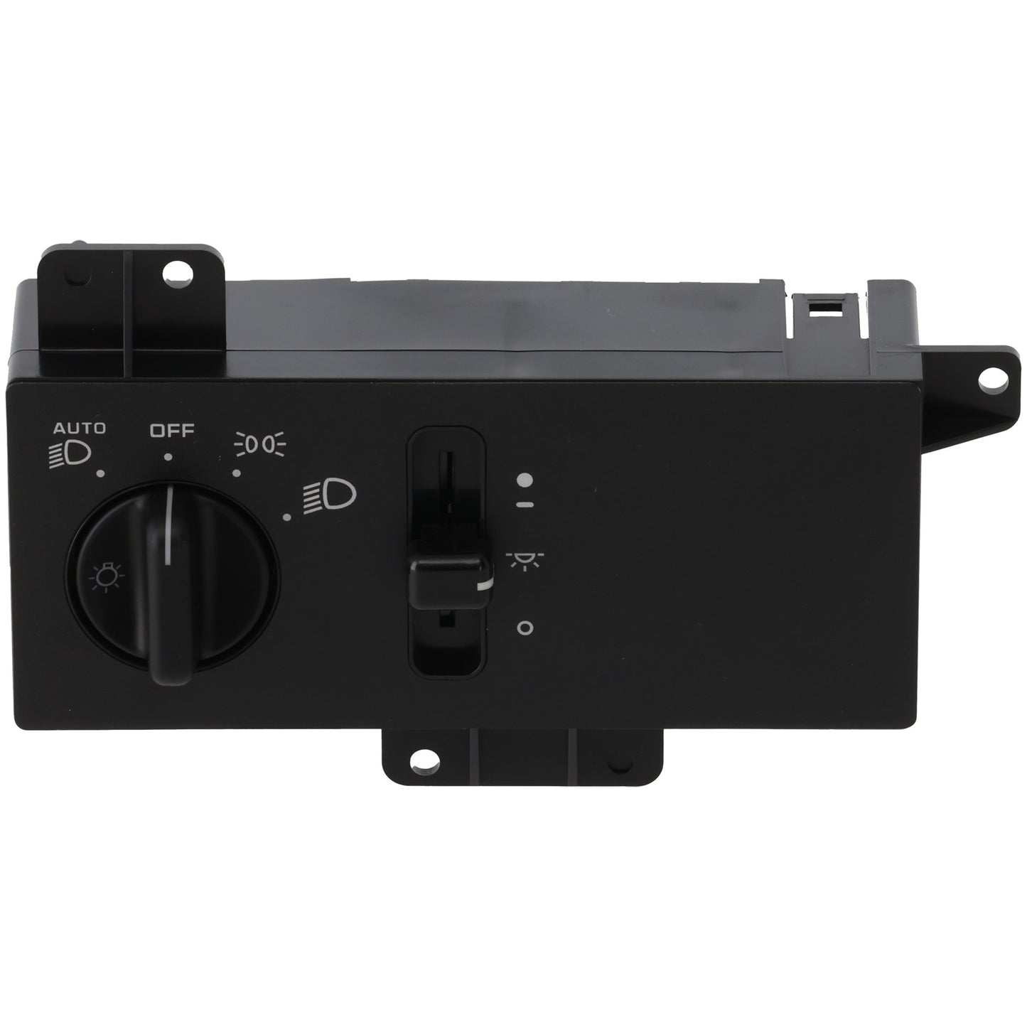Headlight Switch - Black, With Automatic Headlight, Without Fog Light