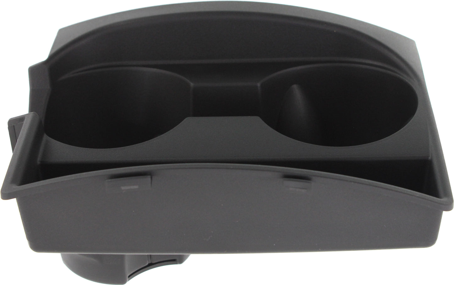 Cup Holder, Plastic, Black
