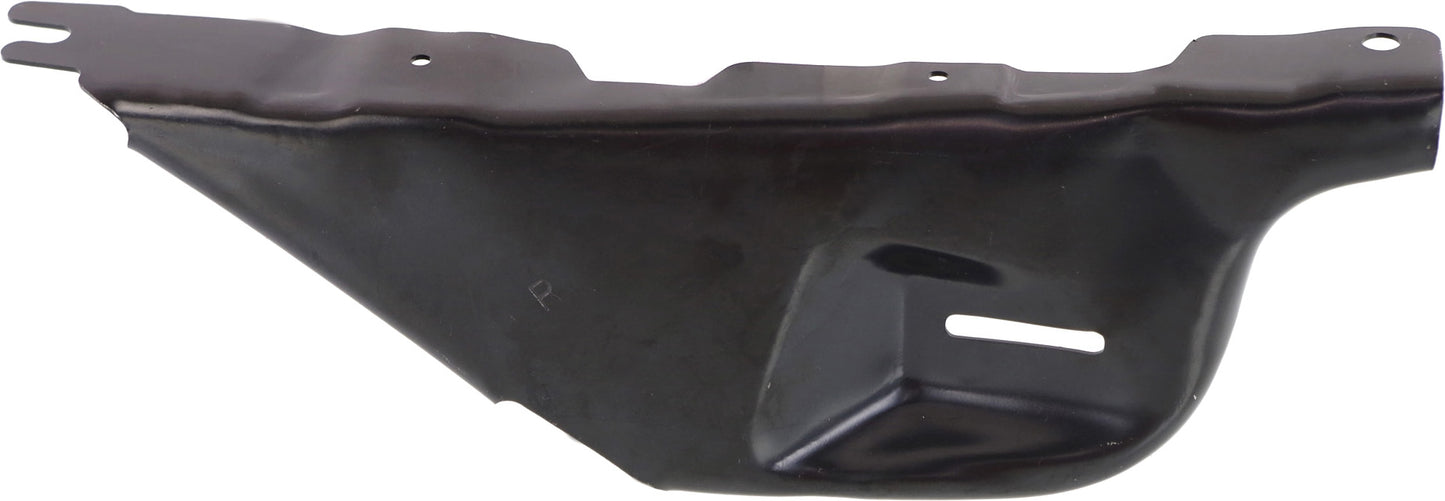 Front, Passenger Side Bumper Bracket, Side Bracket