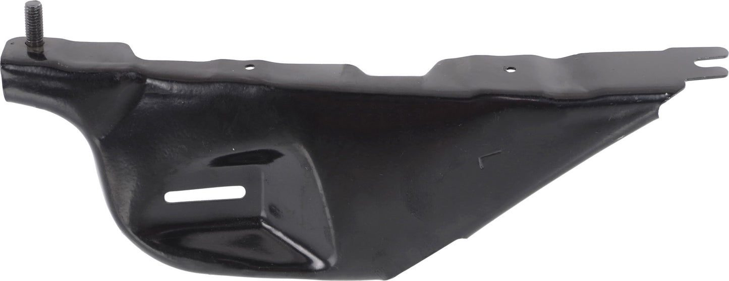 Front, Driver Side Bumper Bracket, Side Bracket