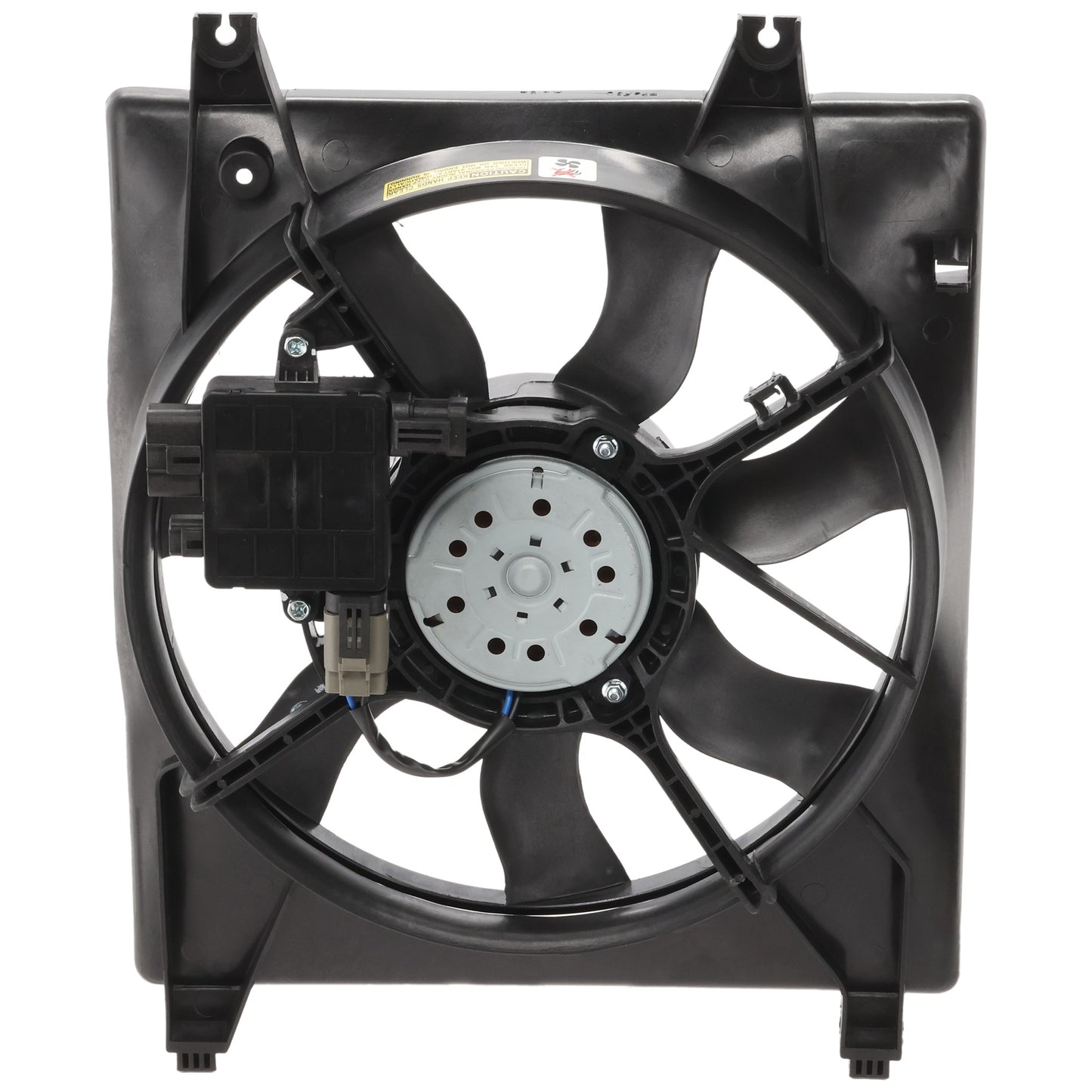 Radiator Fan - Passenger Side, 6 Cyl., 3.8L Engine, Without Control Module