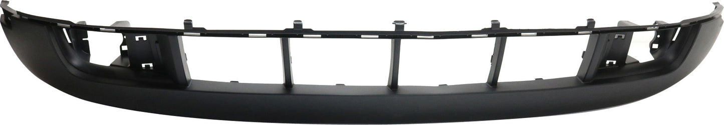 Front, Lower Bumper Cover, Primed, With Fog Light Holes