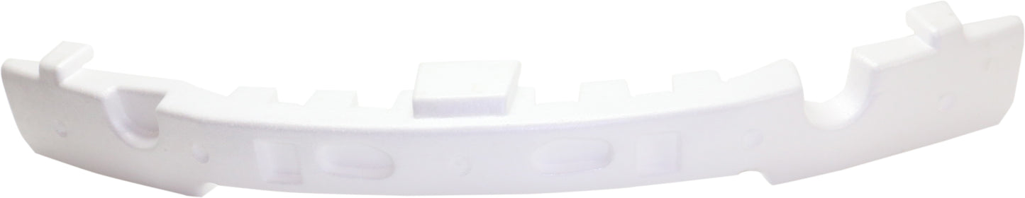 Front Bumper Absorber, Base Model