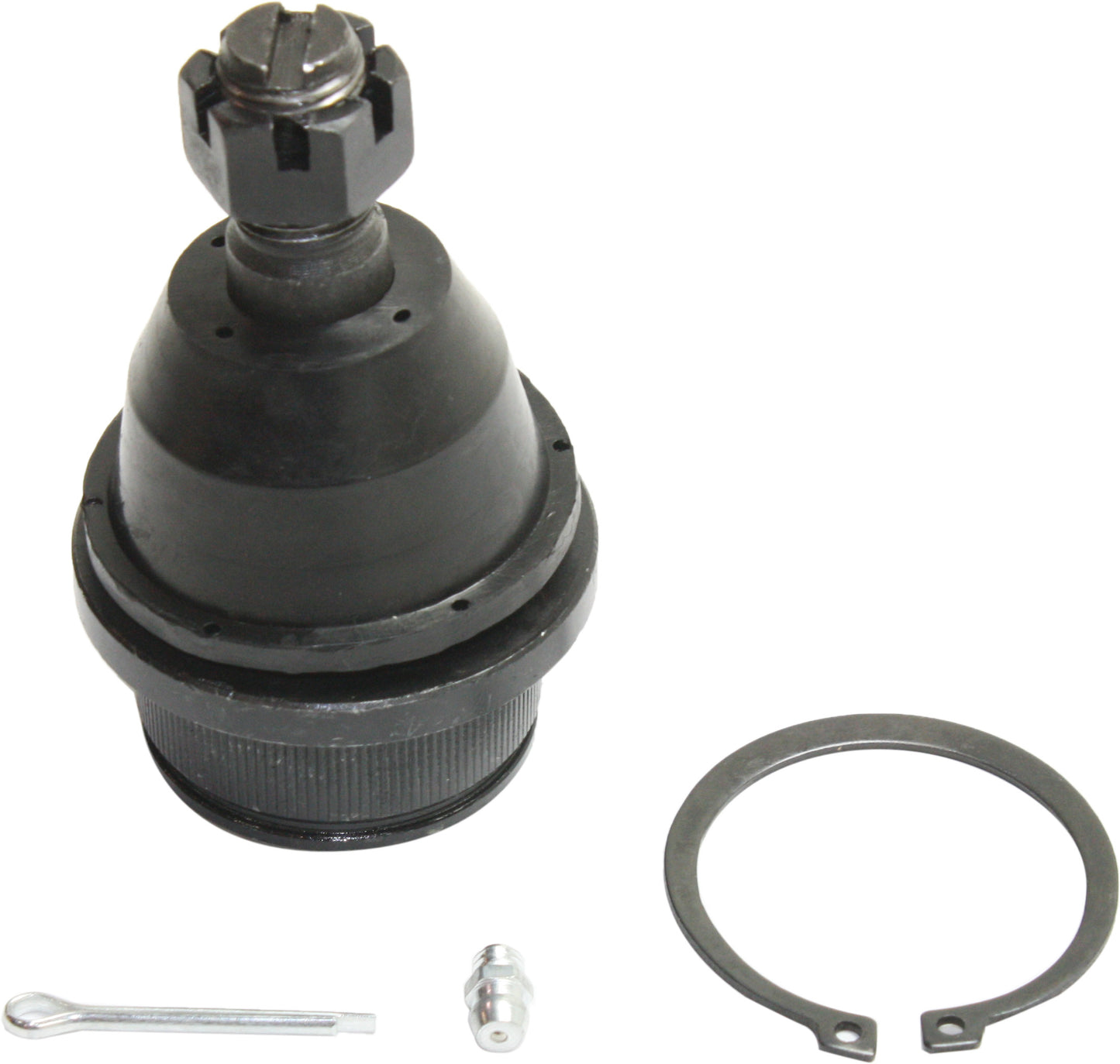 Front, Driver or Passenger Side, Lower Ball Joint