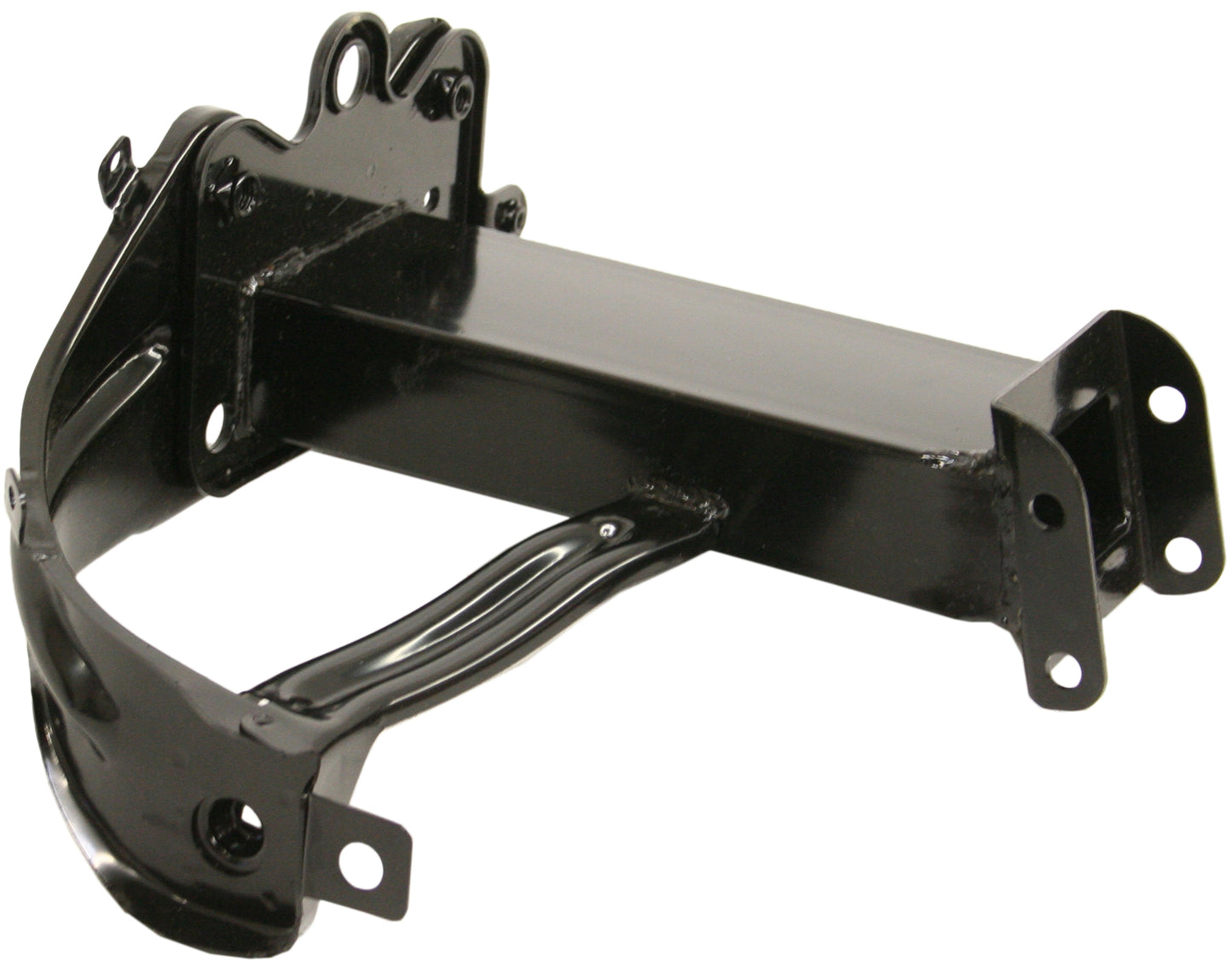 Front, Passenger Side Bumper Bracket, Impact Bracket
