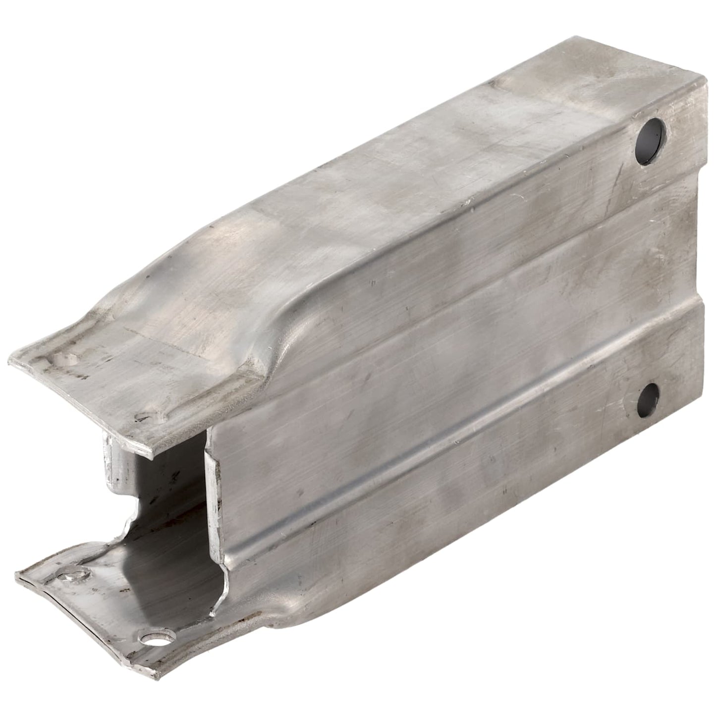 Front, Driver Side Bumper Bracket, Impact Bracket