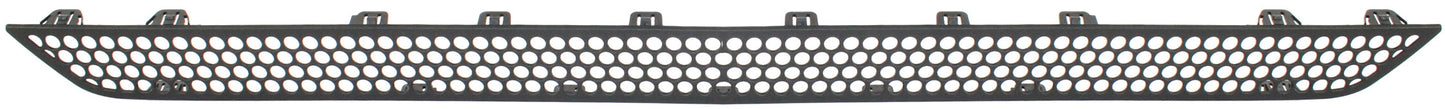 Front, Driver or Passenger Side Bumper Trim, Primed, With Air Holes, Base Model
