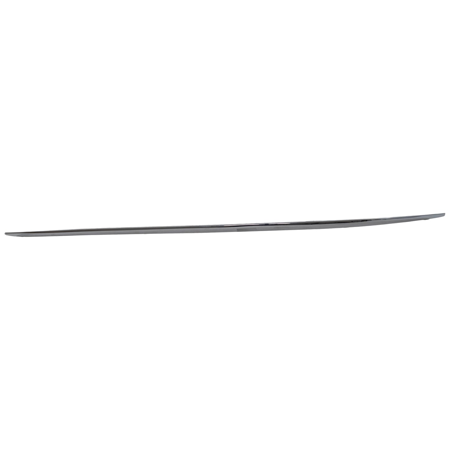 Front, Passenger Side Bumper Trim, Chrome