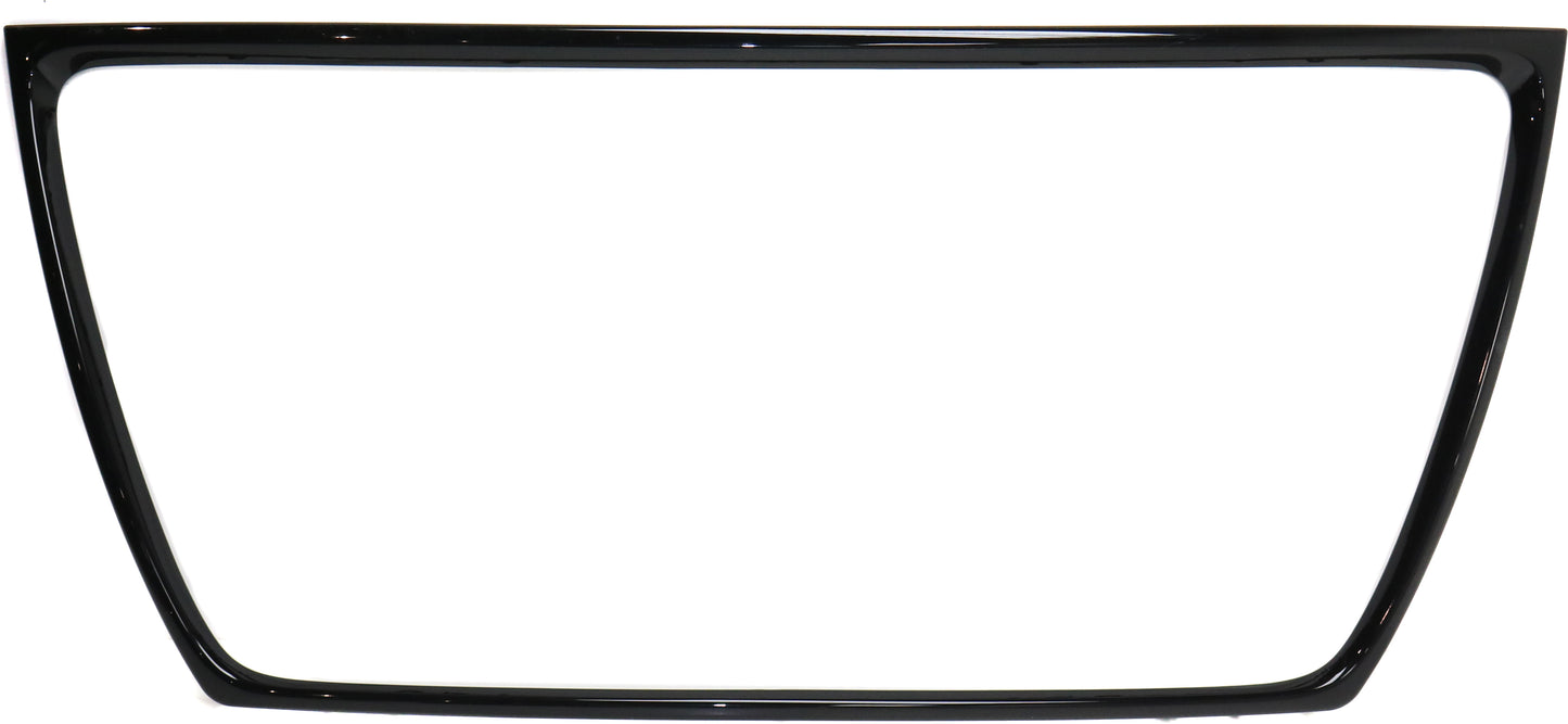 Grille Trim, Center, Primed