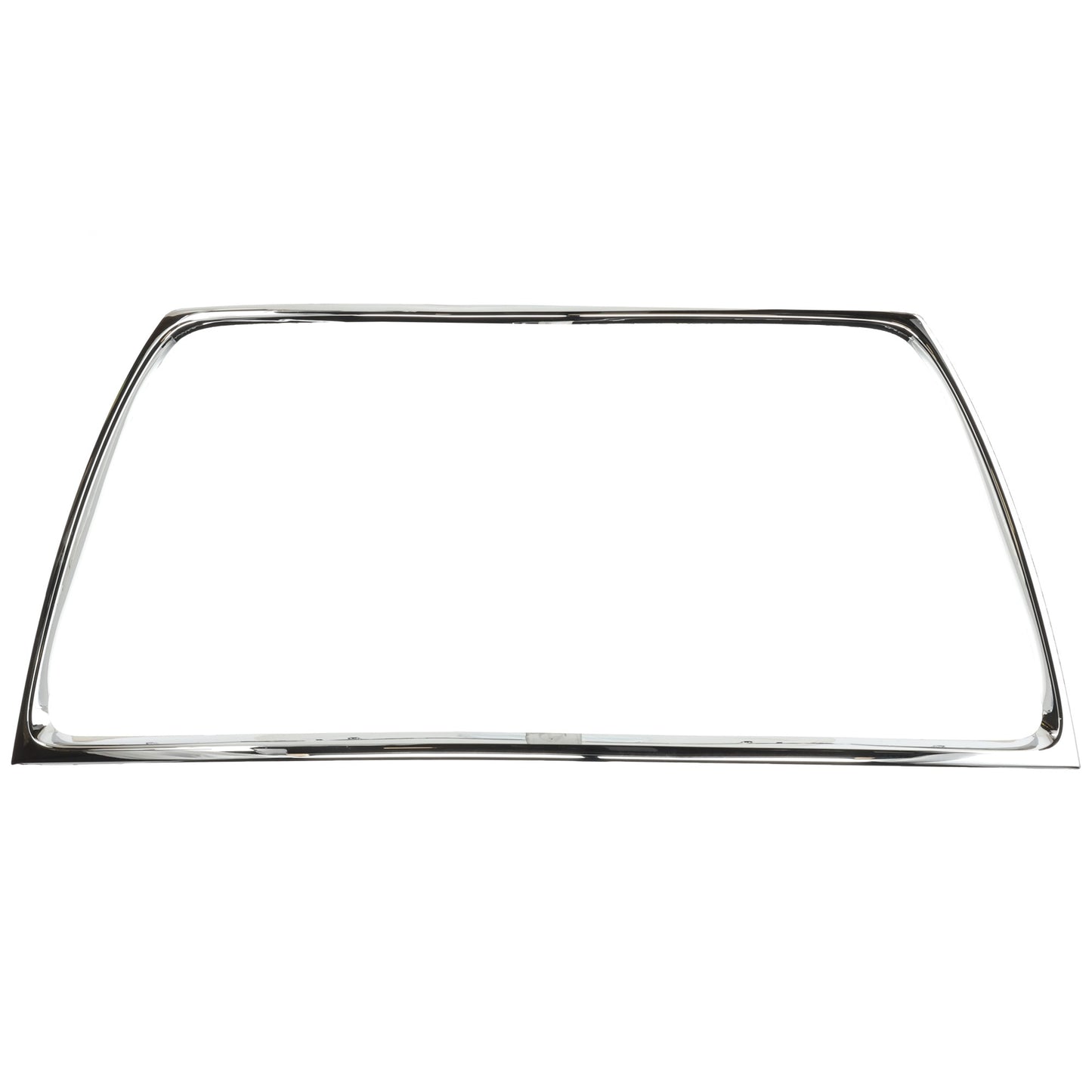 Grille Trim, Center, Chrome