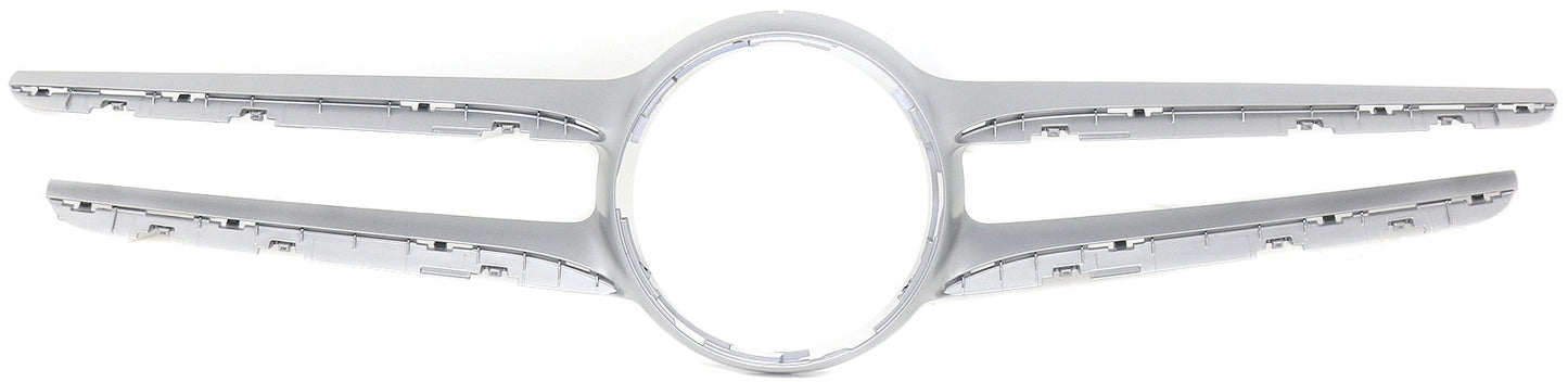 Отделка решетки, центральная, грунтованная