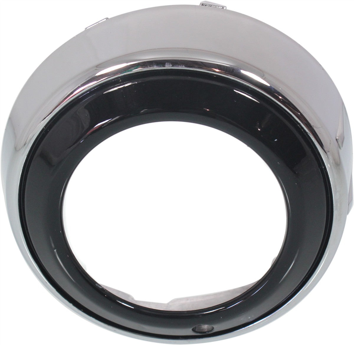 Front, Driver Side Fog Light Trim, Primed