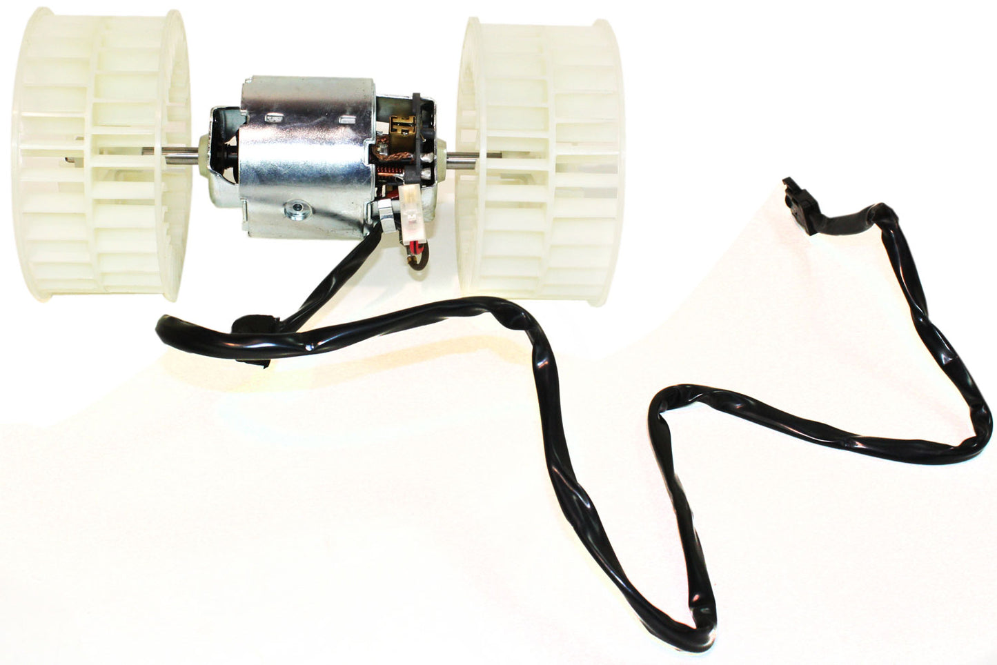 Blower Motor, For Models with A/C, (201) Chassis