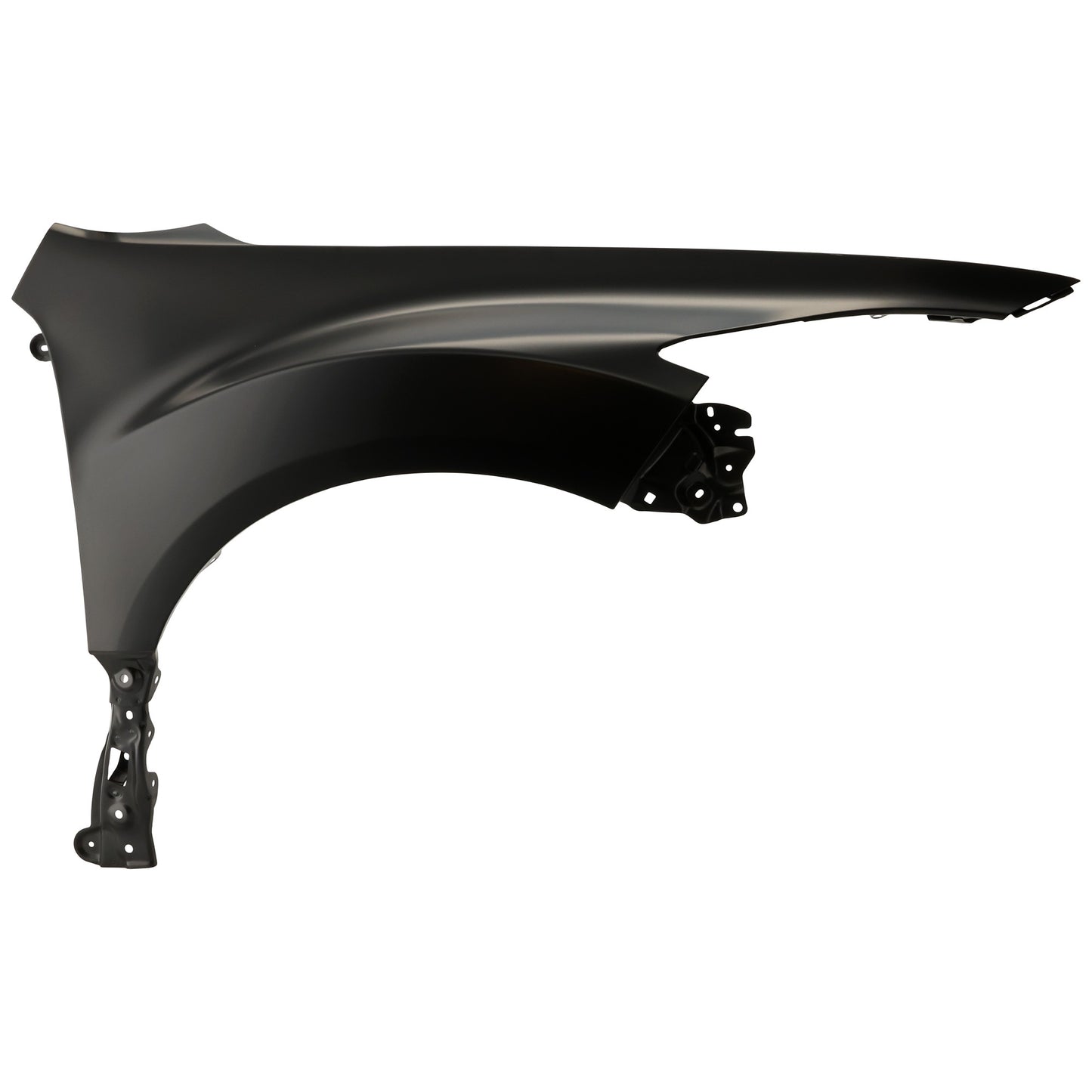 Front, Passenger Side Fender, Primed