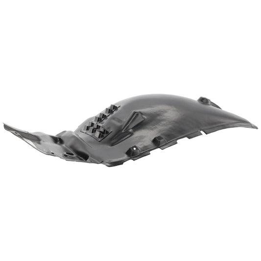 Front, Driver Side, Front Section Fender Liner, Base Model