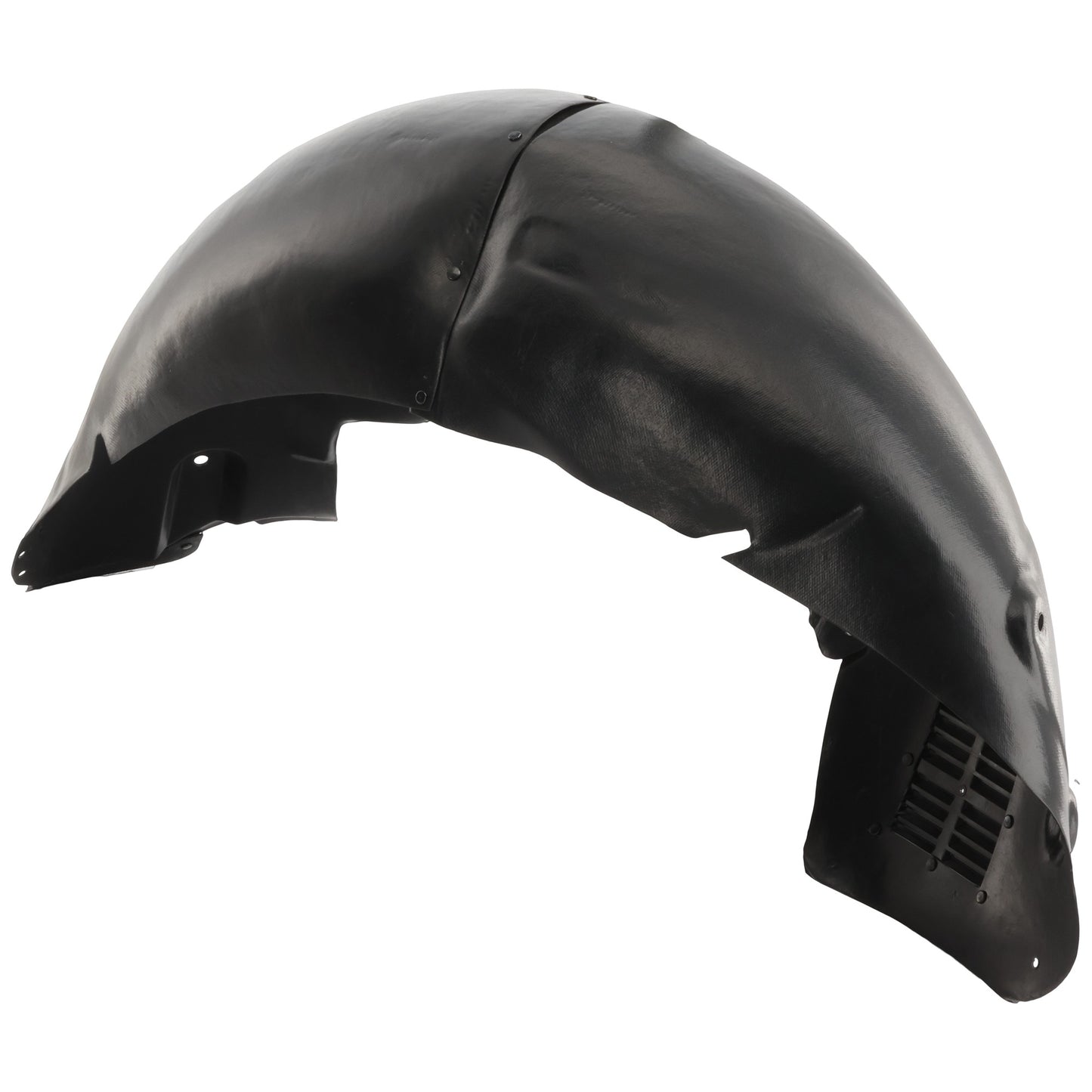 Rear, Driver Side Fender Liner, Wagon