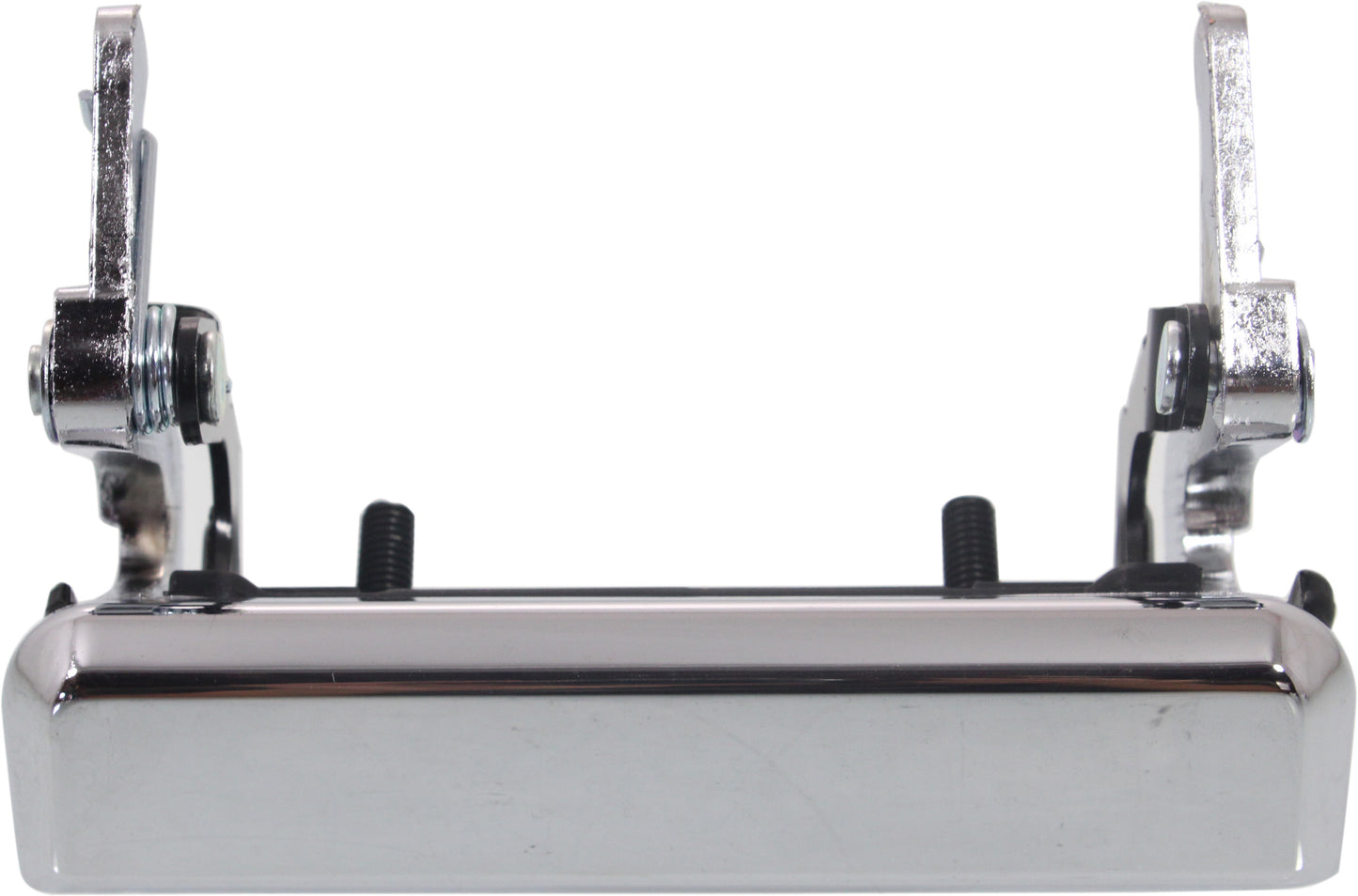 Tailgate Handle, Chrome Metal Without Camera Hole Without Key Hole