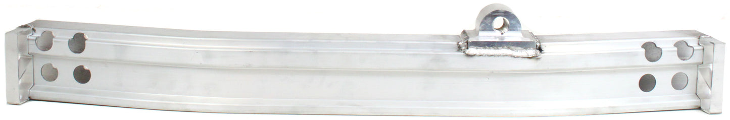 Front Bumper Reinforcement, Aluminum