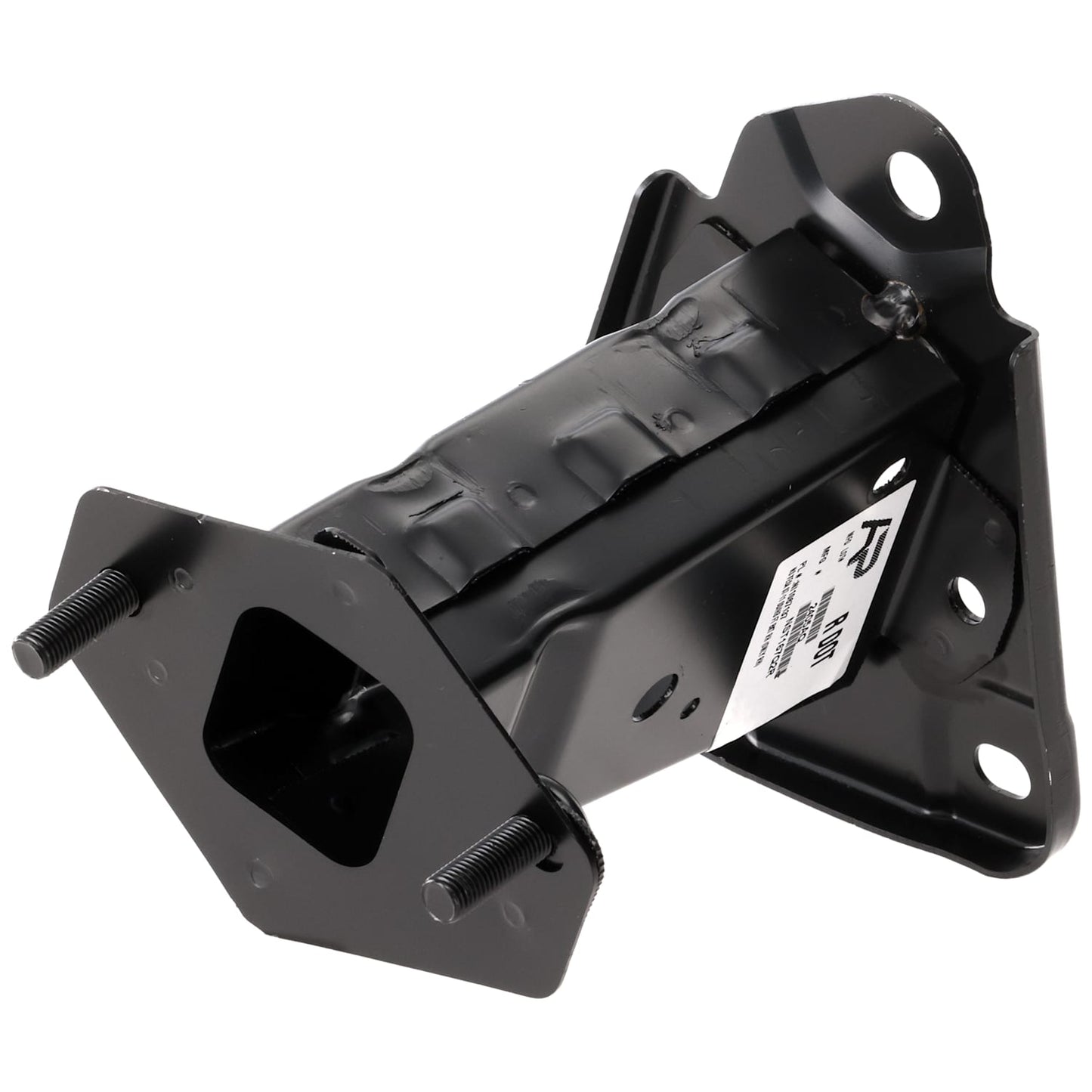 Front, Passenger Side Bumper Bracket, Bumper Stay