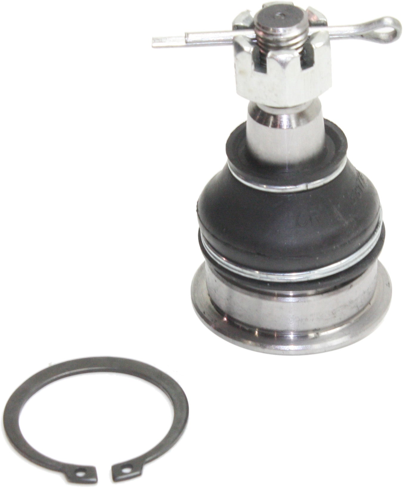 Front, Driver or Passenger Side, Lower Ball Joint, 6 Cyl., 3.0L Engine
