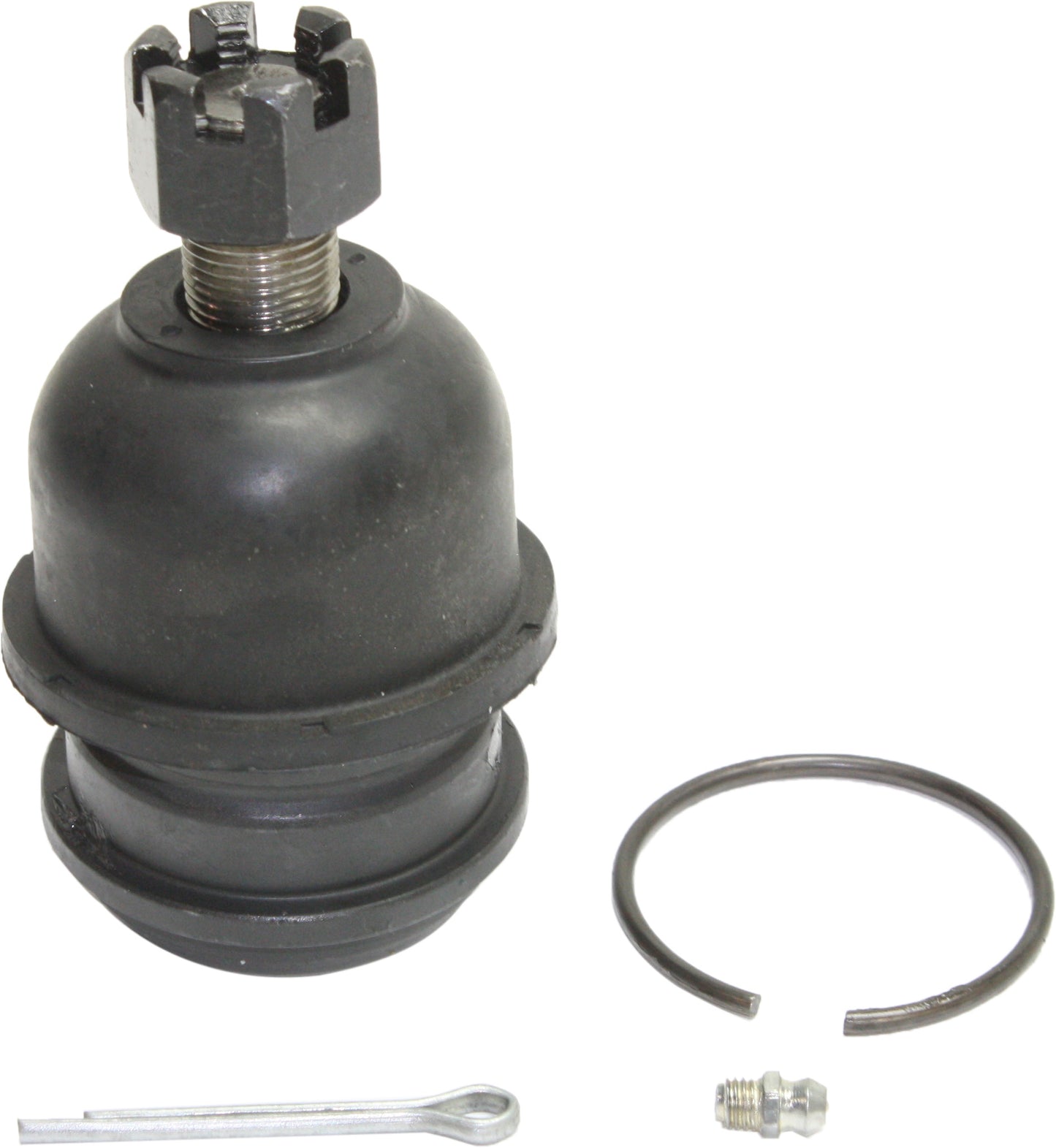 Front, Driver or Passenger Side, Lower Ball Joint
