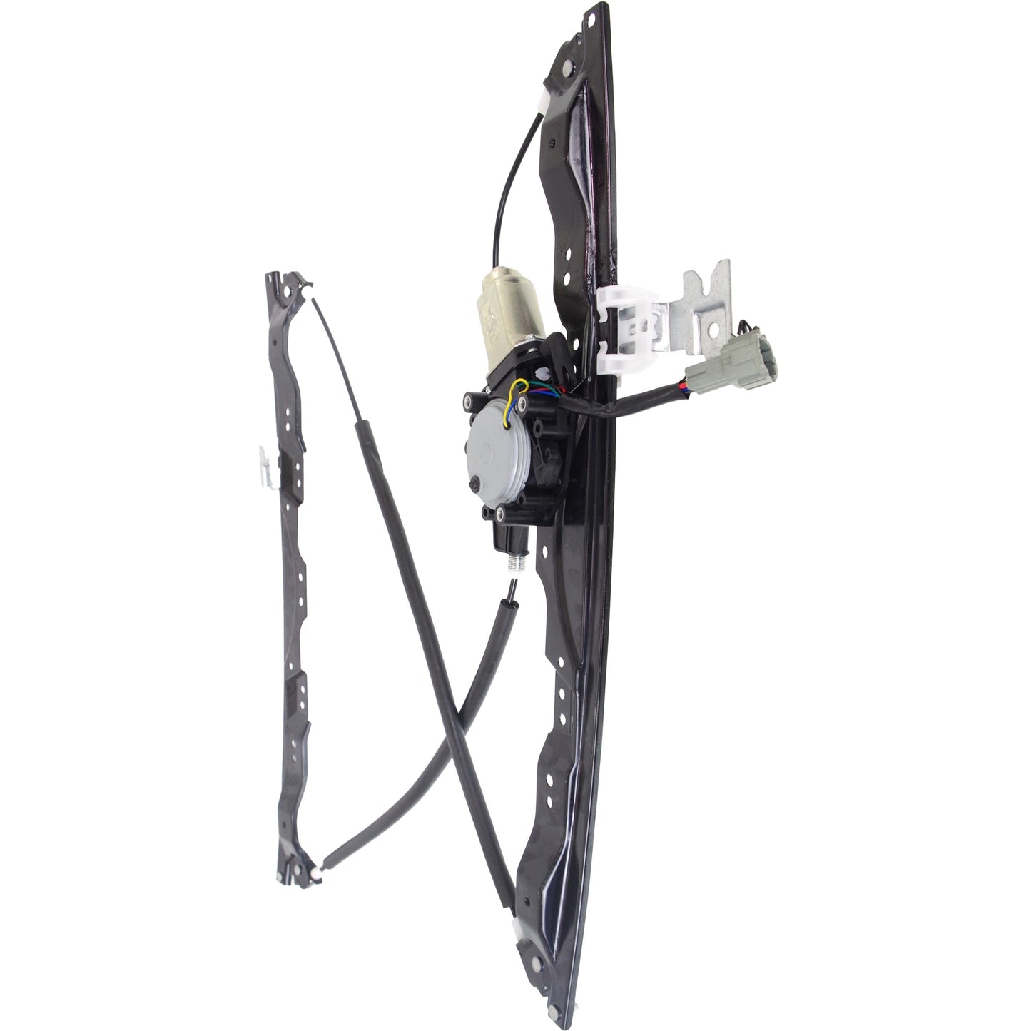 Стеклоподъемник со стороны переднего пассажира, электропривод, 8-цилиндровый двигатель объемом 5,6 л