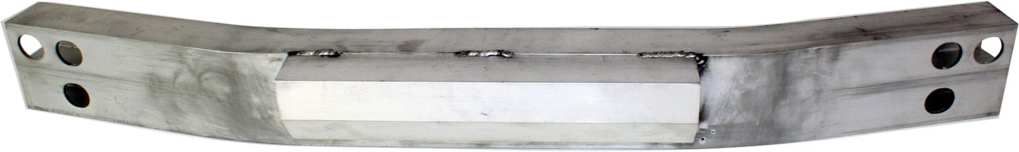 Усилитель заднего бампера, алюминий