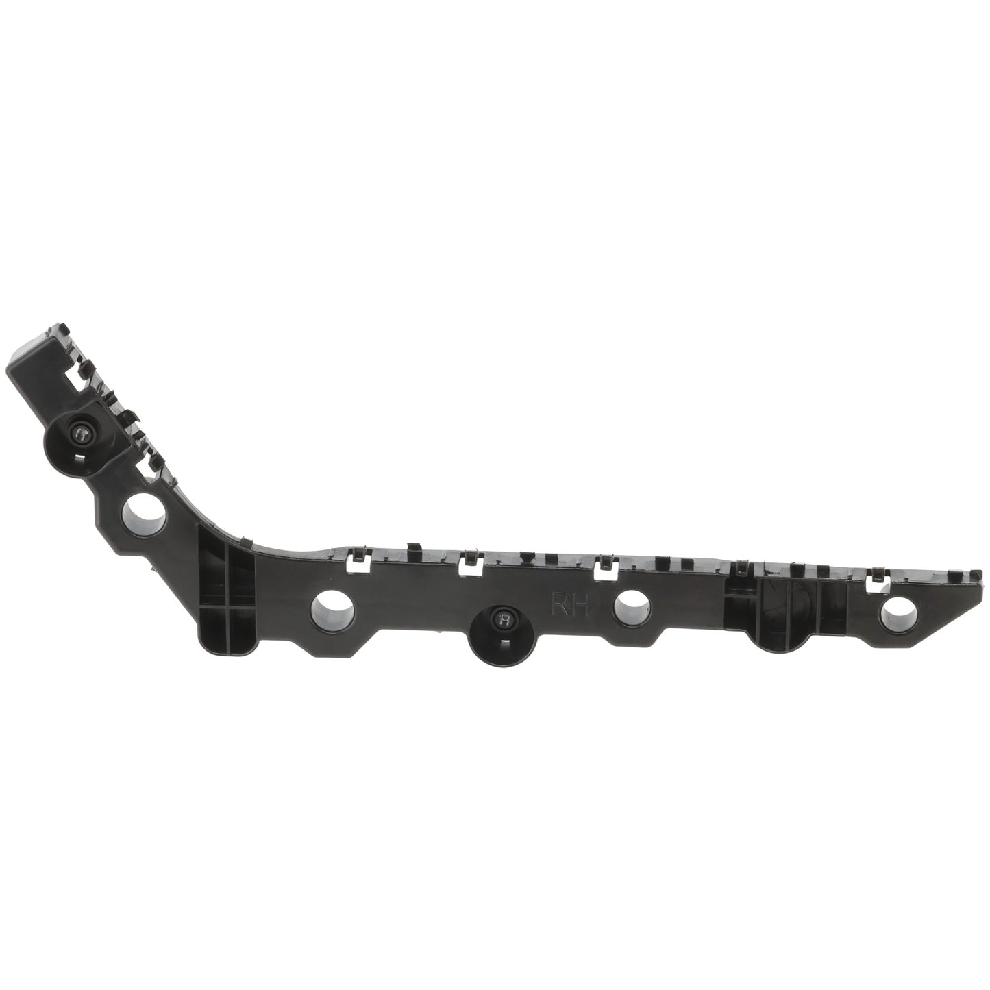 Rear, Passenger Side Bumper Bracket