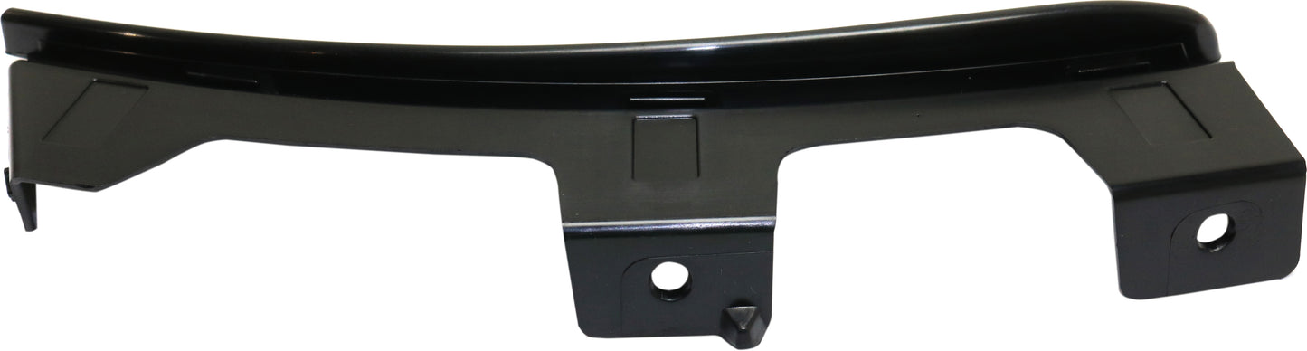 Rear, Passenger Side Bumper Trim, Primed