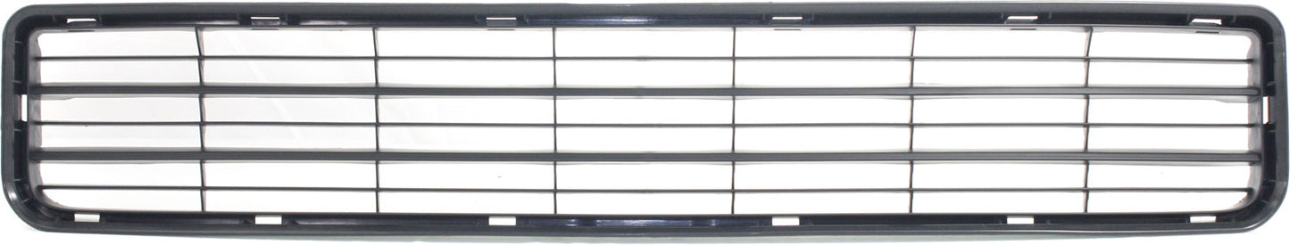 Front, Lower Bumper Grille, Textured Black, 4 Cyl., 2.4L Engine