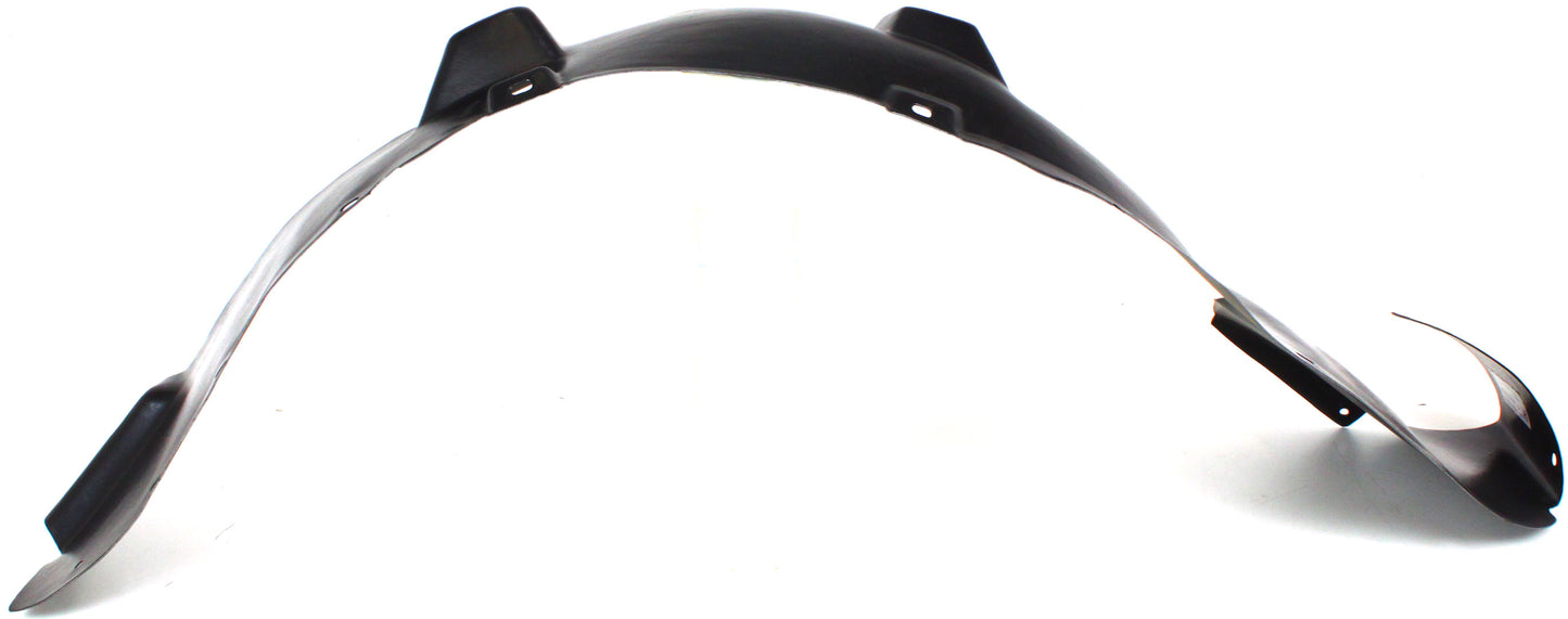 Front, Passenger Side Fender Liner, 6 Cyl., 3.6L Engine