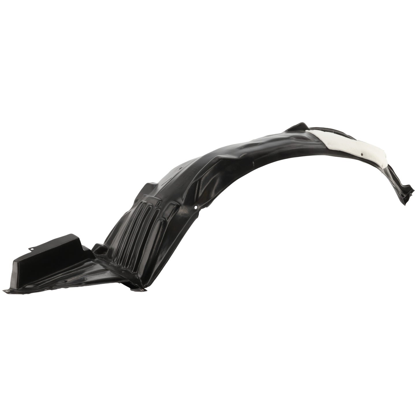 Front, Driver Side Fender Liner