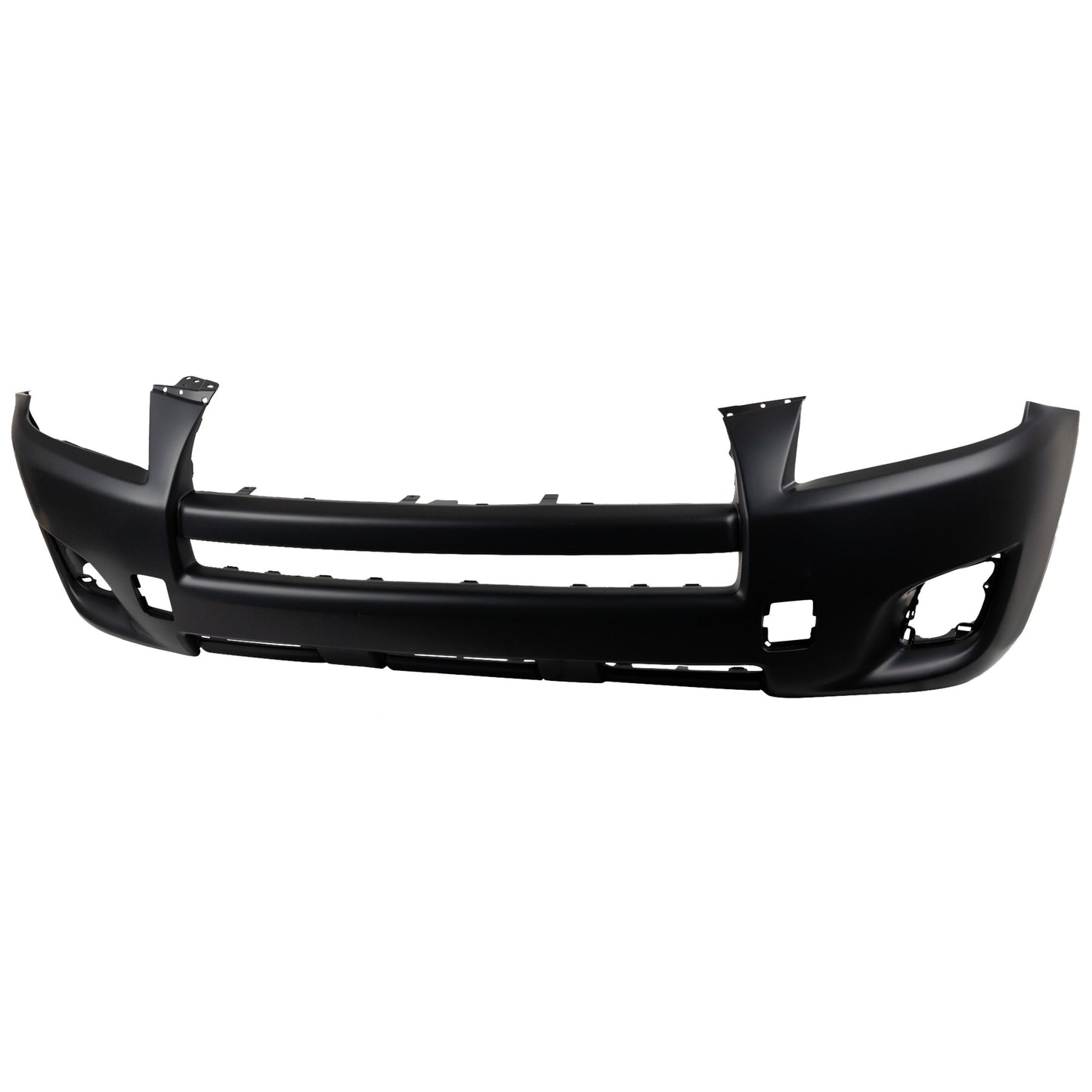 Front Primed Bumper Cover, Base Model