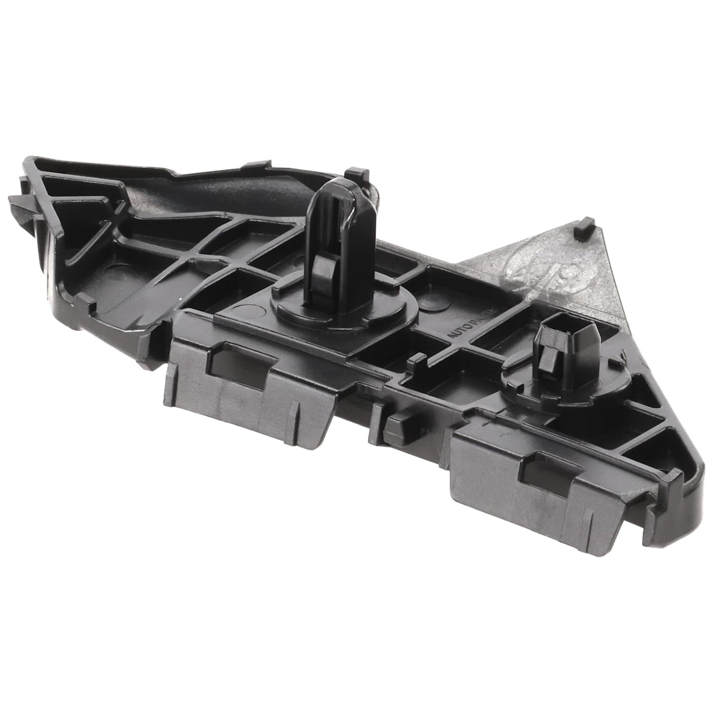 Rear, Passenger Side, Inner Bumper Bracket