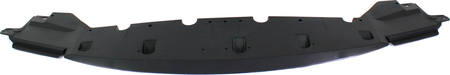 Front, Lower Valance, Textured, 4 Cyl., 1.8L Engine