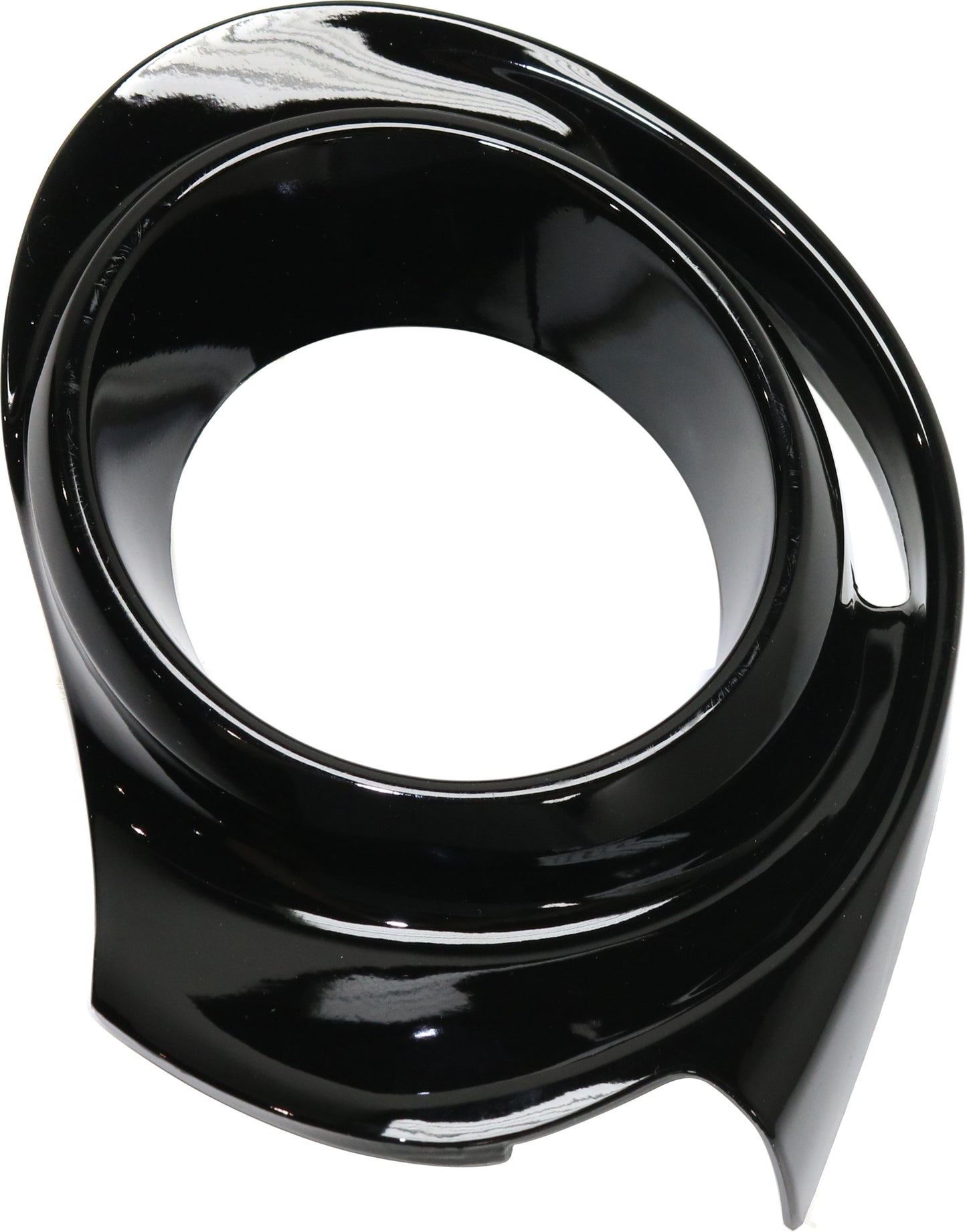 Front, Passenger Side Fog Light Trim, Primed