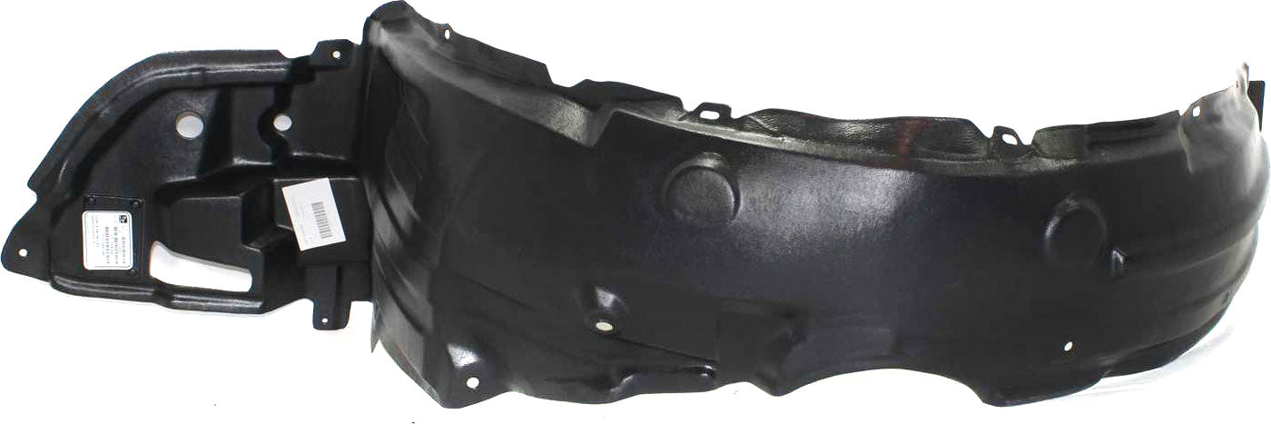 Front, Passenger Side Fender Liner